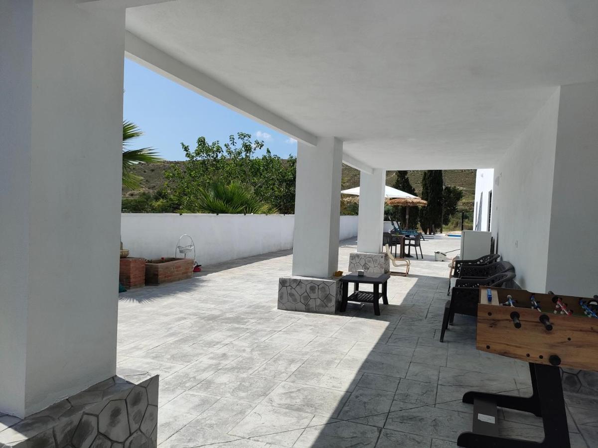 Casa Rural Con Piscina Climatizada Y Barbacoa A 10 Km De Alicante Y Playas, 3000 M2 De Terreno Elche Exterior foto