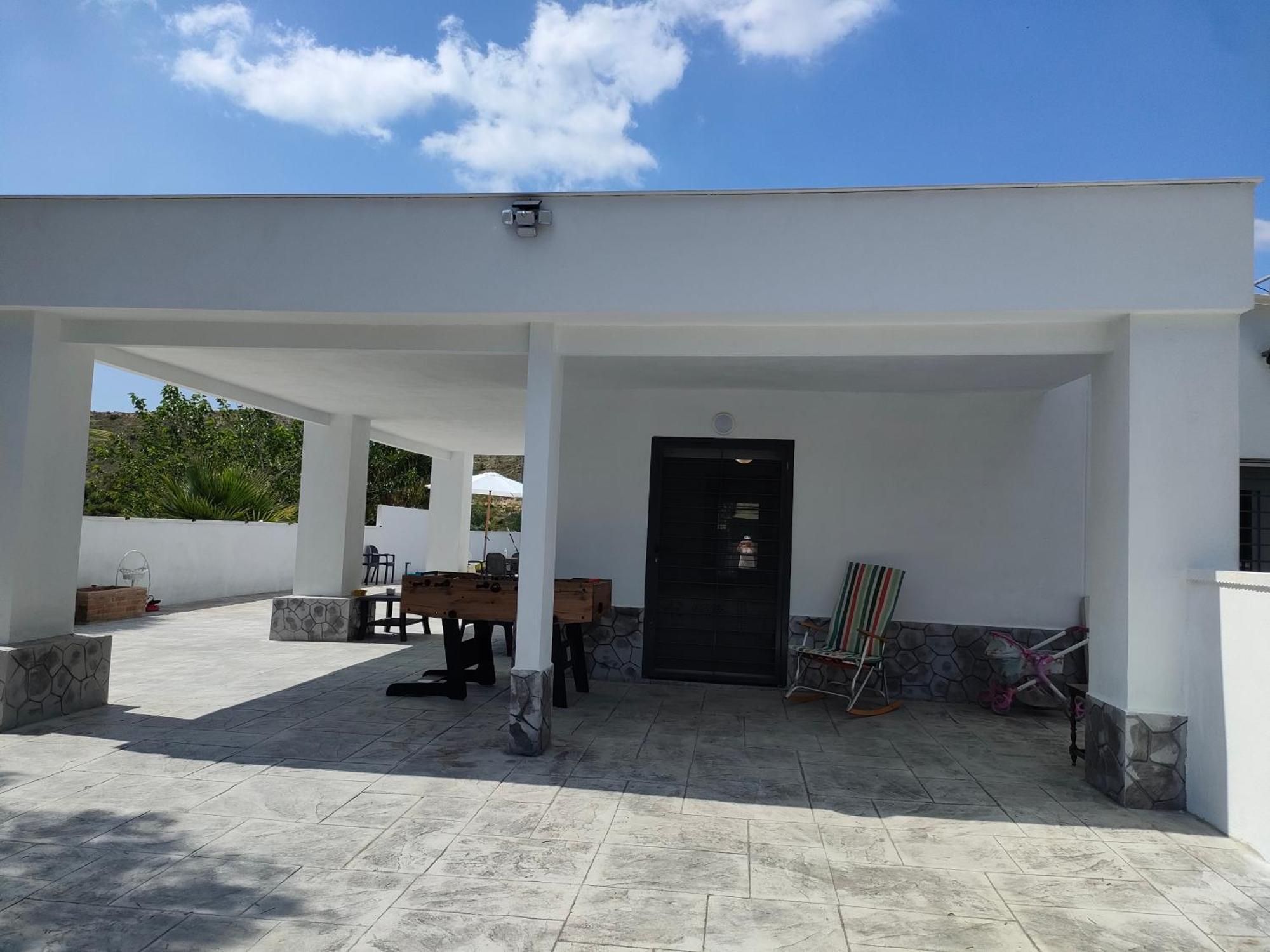 Casa Rural Con Piscina Climatizada Y Barbacoa A 10 Km De Alicante Y Playas, 3000 M2 De Terreno Elche Exterior foto